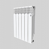 Радиатор алюминиевый Royal Thermo MONOBLOCK A 500/80 от компании Термотон