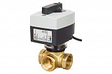 Клапан с электроприводом Danfoss HRB3 от ООО Термотон