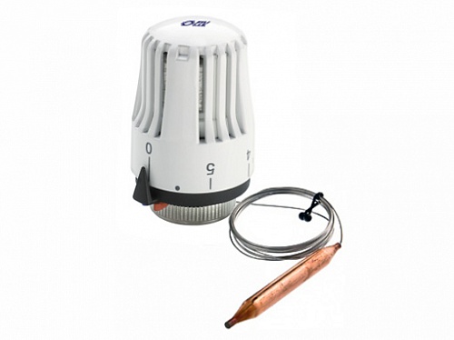 Термостатическая головка с капилярным датчиком FIV от ООО Термотон