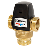 Термостатический смесительный клапан ESBE VTS522 от ООО Термотон