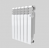 Радиатор биметаллический Royal Thermo MONOBLOCK BM 500/80 от компании Термотон