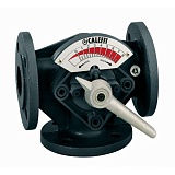 Трехходовой секторный смесительный клапан Caleffi 612 от ООО Термотон