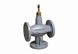 Клапан трехходовой фланцевый Honeywell V5329C от ООО Термотон